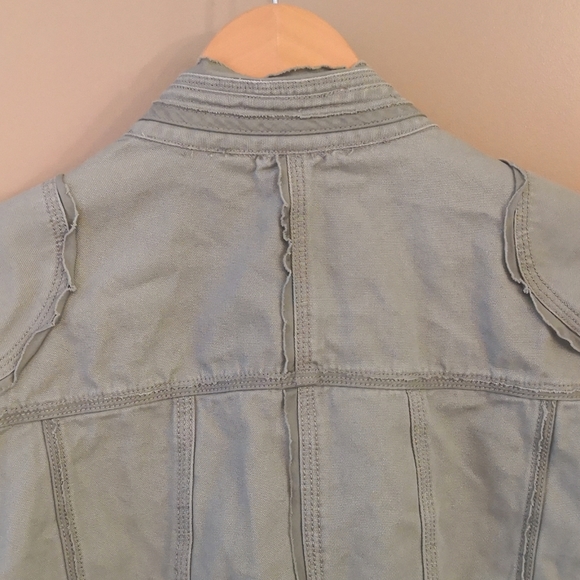 Military jacket - Picture 3 of 8